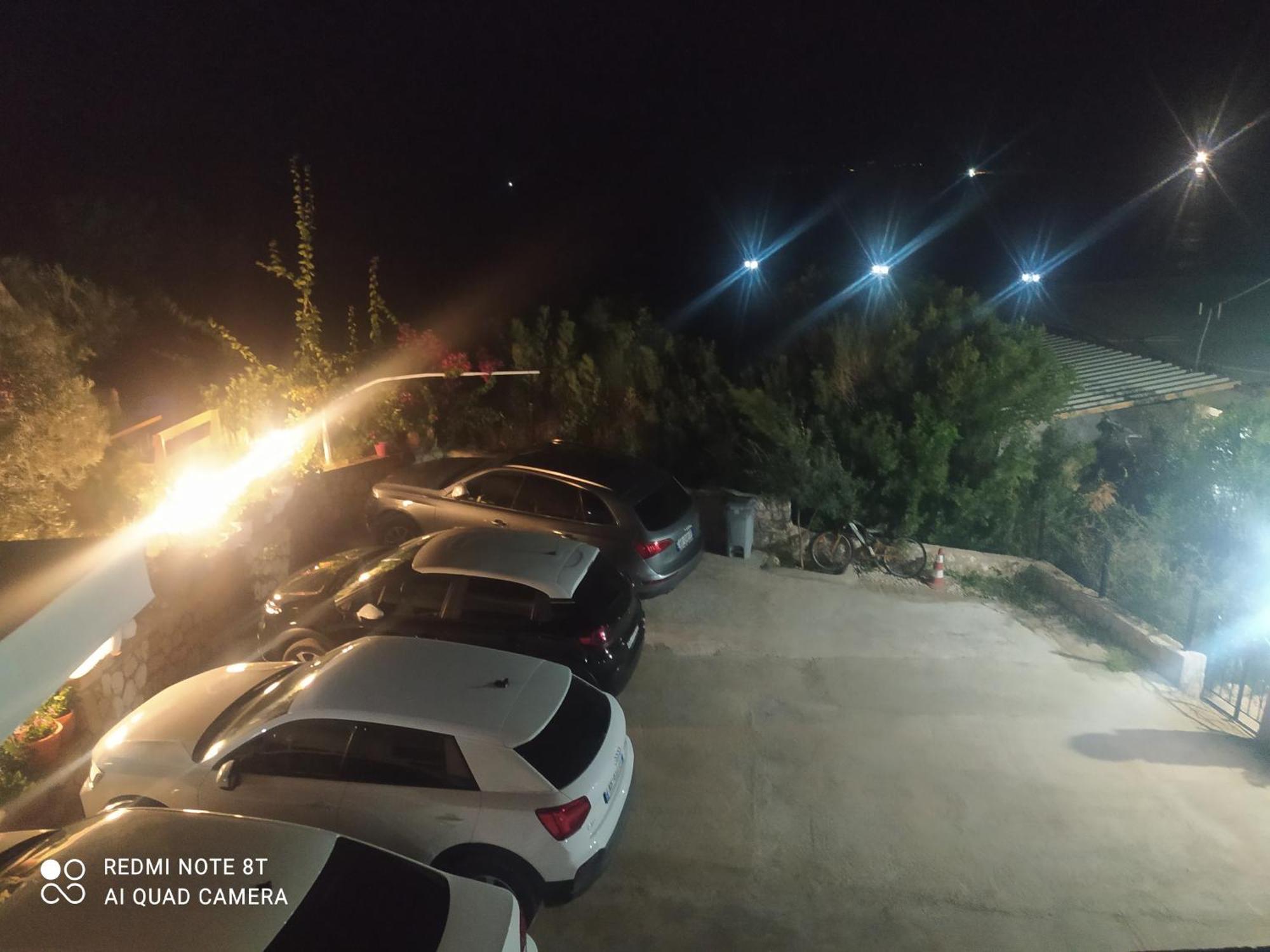 Apartment Erjon クサミル エクステリア 写真