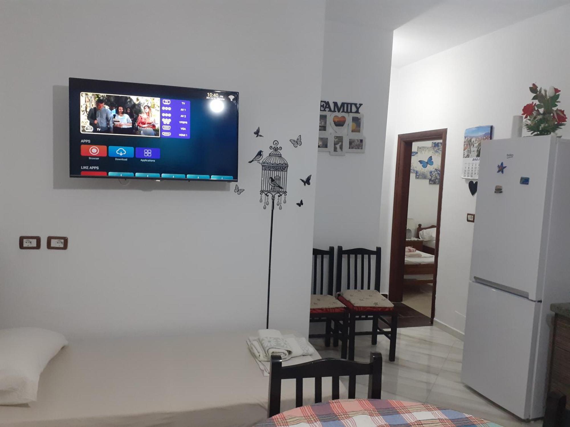 Apartment Erjon クサミル 部屋 写真